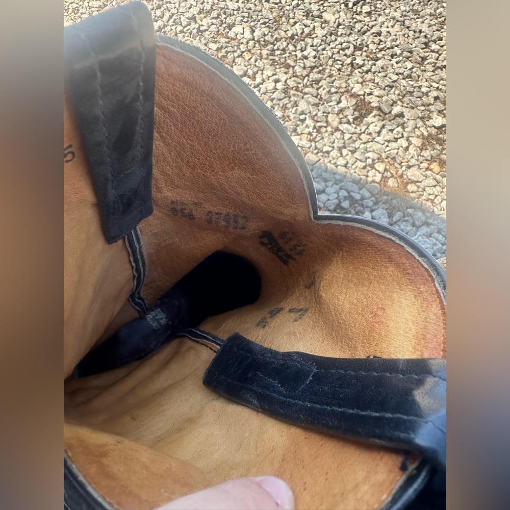 Tony Llama | Cowboy Boots | Vintage - Picture 4 of 6